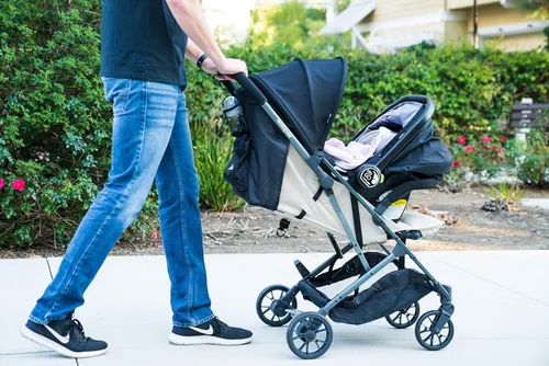 Vista 4 de JOOVY Kooper - Adaptador universal para asiento de coche