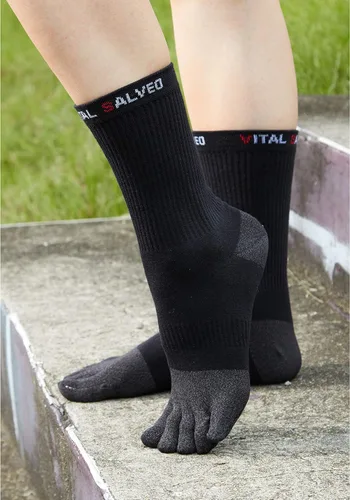Vista 7 de Calcetines deportivos Vital Salveo Toes
