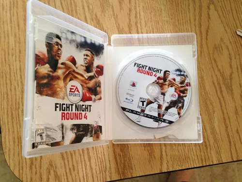 Vista 2 de Fight Night Round 4 - Playstation 3
