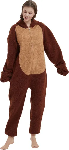 Vista 5 de Pijamas de una sola pieza, ropa de dormir