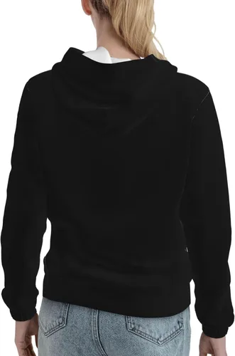 Vista 4 de Im_Bob_Doing Bob Things Logo Man'S Hoodies Fashion Double Sided Print With Hat And Pocket Sweater