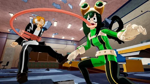 Vista 3 de MY HERO Ones Justice - Nintendo Switch