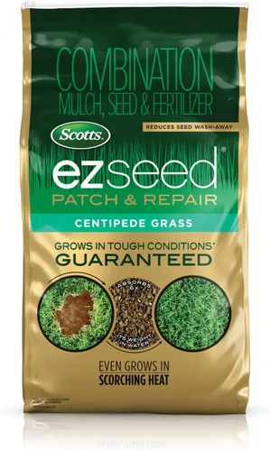 Vista 14 de Scotts EZ Seed Patch and Repair Centipede Grass, 3.75 lb (Paquete de 2)