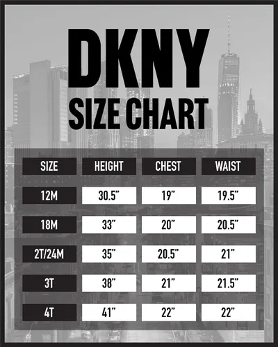 Vista 7 de DKNY Chaqueta para niños pequeños, abrigo acolchado de burbujas para cortavientos (talla 2T-4T)