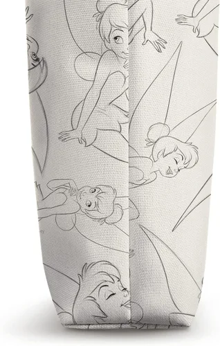 Vista 3 de Disney Bolsa de mano Peter Pan Tinker Bell Poses