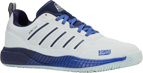 Vista 2 de K-Swiss Zapato de Padel Ultra Court Hombre Blanco