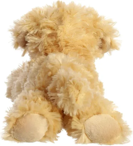 Vista 5 de Aurora Adorable Mini Flopsie Ginny Goldendoodle - Mini compañeros listos para aventuras juguetonas - para niños de todas las edades, niños pequeños