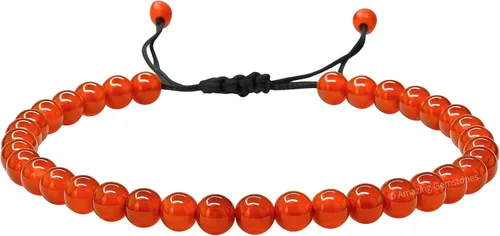 Vista 241 de Amazing Gemstone Crystal Anklet Ankle Bracelets for Women - Waterproof Beaded Healing Crystal Anklets, Plus Size Chakra Gemstone Bead Anklet