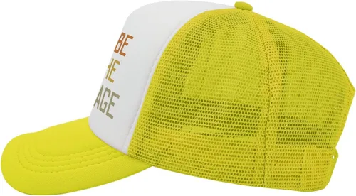 Vista 3 de Ill Be in The Garages Retros Colors Dad Jokes Essential Snapback Hat Mens Unisex Summer Trucker Caps