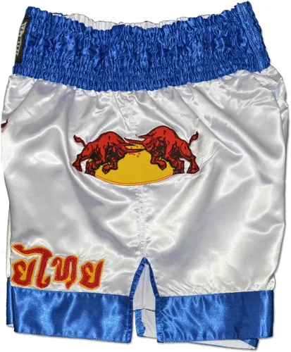 Vista 2 de Pantalones cortos Muay Thai - Bulls