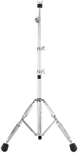 Vista 3 de Gibraltar 6710 Pro - Soporte para platillos recto de doble refuerzo