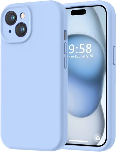 Vista 387 de LOVE 3000 Diseñada para Funda iPhone Air, Silicona Premium [Compatible con Magsafe][Forro de Microfibra Suave Anti-Rayones] Funda Protectora