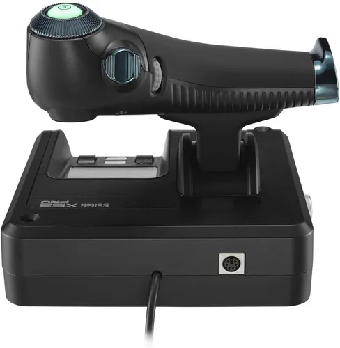 Vista 9 de Logitech X52 Pro - Sistema de control de vuelo USB