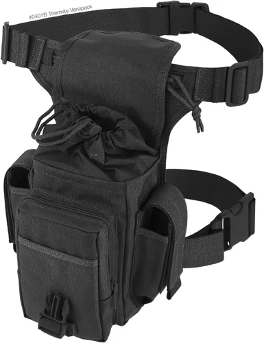 Vista 5 de Maxpedition Termita Versipack Negro