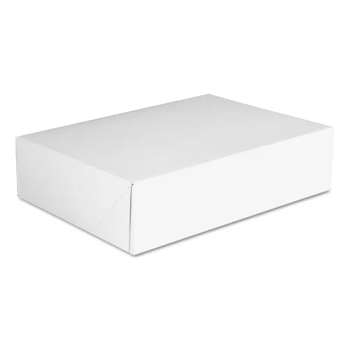 Vista 15 de Southern Champion Tray 12123 Caja de donas impresa para panadería, deliciosa impresa, productos horneados, fiestas, cumpleaños, celebraciones