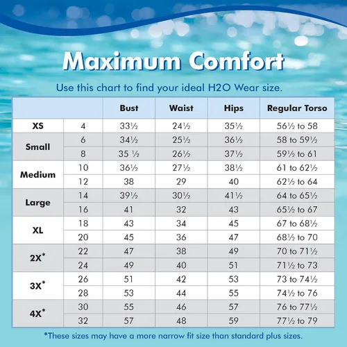 Vista 6 de H2O Wear - Tankini resistente al cloro para mujer