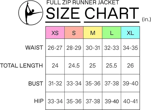 Vista 5 de 90 Degree By Reflex Chaqueta ligera para correr con cremallera completa para mujer