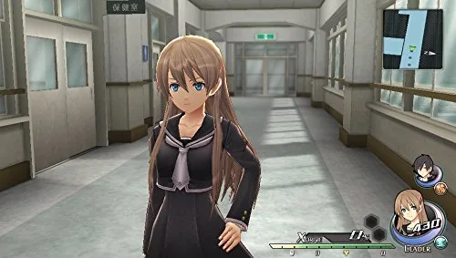 Vista 7 de Tokyo Xanadu Normal Edition Japanese Ver.