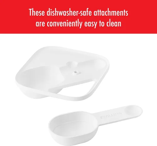 Vista 8 de ZWILLING Fresh & Save - Cubo con cuchara medidora, tamaño pequeño