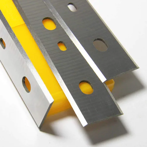 Vista 3 de Repuesto de cuchillas de cepillado de 12-1/2 pulgadas para cepilladora DeWalt DW734, sustituye a DW7342 (2 juegos de 6 unidades)