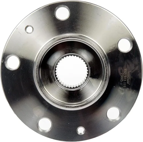 Vista 6 de Dorman 952-933 Cojinete de rueda delantera y conjunto de cubo compatible con modelos Ram seleccionados