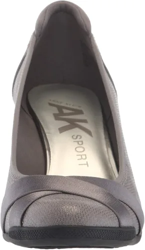 Vista 2 de Anne Klein Zapatos de tacón de cuña Timeout para mujer