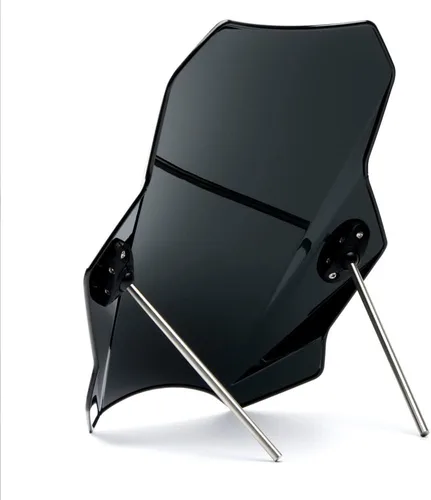 Vista 2 de Compatible con YAMAHA MT07 MT-07 MT 07 2021, accesorios de motocicleta, parabrisas, protección contra viento, deflectore MT-07, plástico ABS de gran
