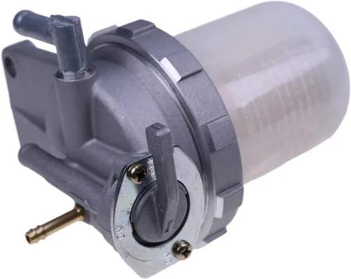 Vista 5 de Conjunto de filtro de combustible 15521-43015 compatible con Kubota L2550 L2650 L2850 L2900 L2950 L3010 L3130 L3240 L4150 L4200 L4240 L4300 L4300