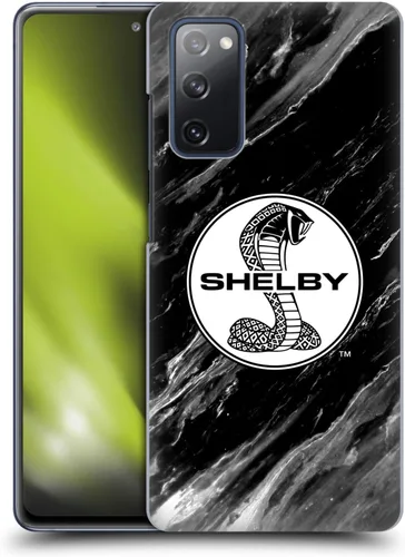 Vista 10 de Head Case Designs Shelby - Carcasa rígida con licencia oficial de la bandera estadounidense compatible con Samsung Galaxy S20 FE / 5G