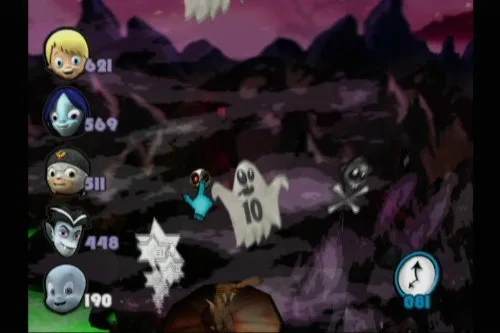 Vista 31 de Casper Scare School Spooky Sports Day - Nintendo Wii