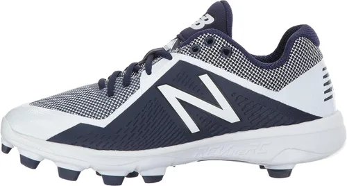 Vista 8 de New Balance 4040V4 tenis de béisbol con tapones moldeados para hombre