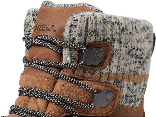 Vista 6 de Merrell Siren 4 Thermo Mid Zip Impermeable - Mujer