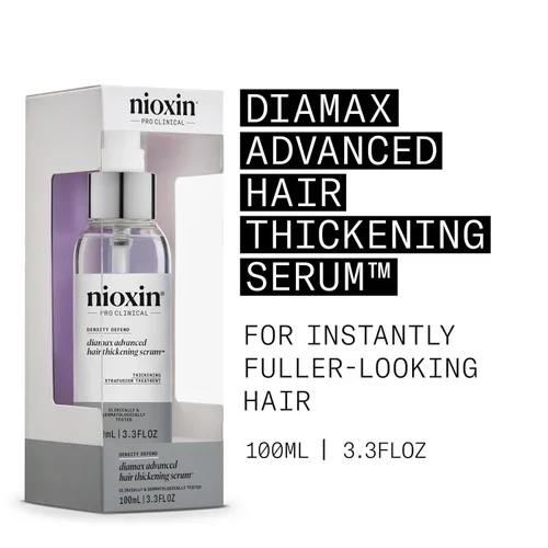 Vista 4 de Nioxin Kit de sistema 1, limpia, acondiciona y trata el cuero cabelludo para un cabello más grueso y fuerte, suministro de 3 meses + tratamiento