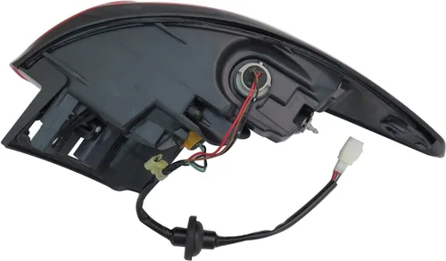 Vista 6 de TYC Conjunto de luz trasera derecha compatible con Mazda CX-5 2017-2021