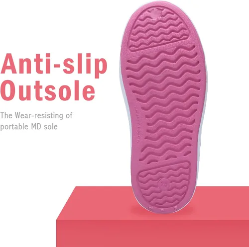 Vista 3 de Seannel - zapatos para el agua, para niño, fáciles de poner, sandalias transpirables y ligeras, para interior y exterior