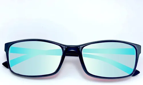 Vista 4 de Gafas para daltónico para hombres, Fullframe (Teen-019)