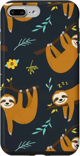 Vista 12 de Regalo de perezoso para iPhone 16 - Estuche perezoso