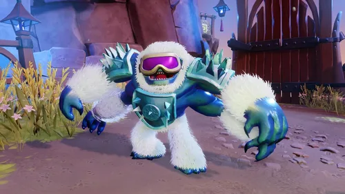 Vista 5 de Skylanders SuperChargers Eon's Elite Slam Bam