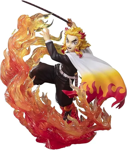 Vista 10 de TAMASHII NATIONS - Demon Slayer: Kimetsu no Yaiba - Figura coleccionable DOMA FiguartsZERO