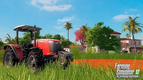 Vista 2 de Farming Simulator 17 Platinum Edition - PC