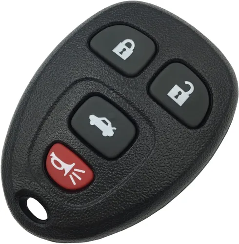 Vista 9 de Carcasa de repuesto para llavero de entrada sin llave con control remoto para Buick/Chevy Avalanche Equinox Express Silverado Traverse/GMC 3 botones