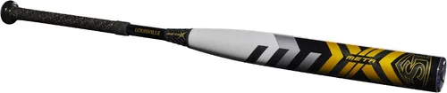Vista 6 de Louisville Slugger 2024 Meta Bate de lanzamiento rápido: caída -11/-10/-9/-8