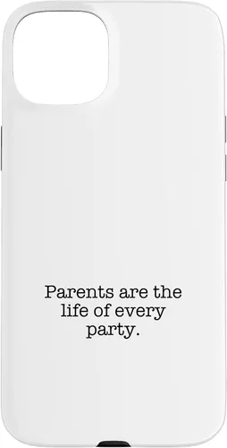 Vista 9 de iPhone 16 Parents are the life of every party. Case