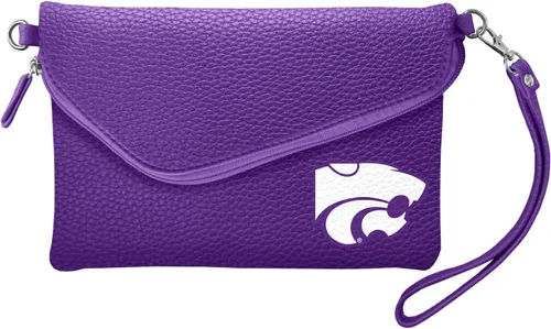 Vista 16 de Littlearth NCAA Pebble Fold Over Purse
