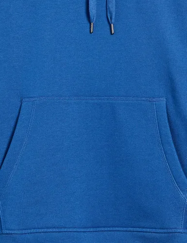 Vista 6 de Tienda Essentials Sudadera de vellón con capucha, para hombre
