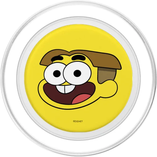 Vista 2 de Disney Channel Big City Greens Cricket PopSockets MagSafe PopGrip para iPhone