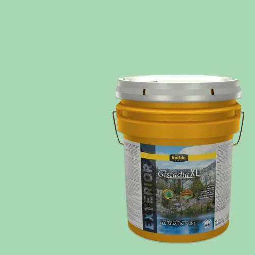 Vista 70 de Rodda Paint CASCADIA ZERO - Pintura e imprimación semibrillante para interiores en uno, cuarto de galón, madera de haya beechwood
