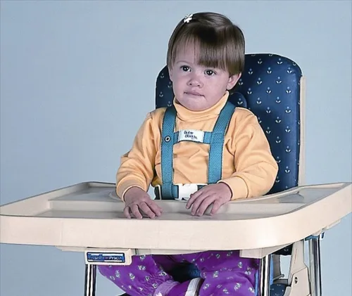 Vista 7 de Arnés de seguridad de lujo de Baby Buddy, Paquete de 1, Negro