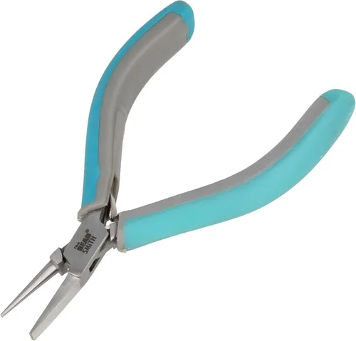 Vista 9 de The Beadsmith Simply Modern Chain Nose Pliers