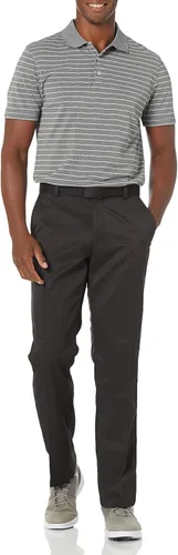 Vista 4 de Tienda Essentials Mens Classic-Fit Stretch Golf Pant